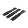 Set of 3 MOLLE Mounts (5) - Black