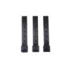 Set of 3 MOLLE Mounts (5) - Black