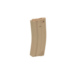 Hi-Cap 300 BB M4/M16 Magazine - Tan