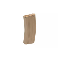 Real-Cap 30 BB M4/M16 Magazine - Tan