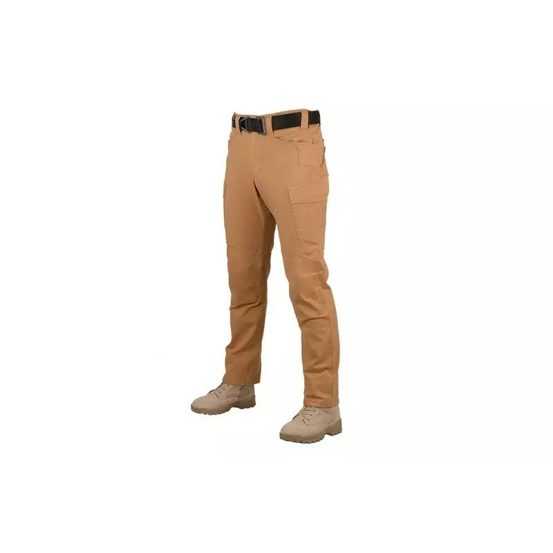 Redwood Tactical Pants (Cotton) - Coyote Brown