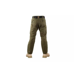 Redwood Tactical Pants (Cotton) - olive green