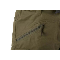 Redwood Tactical Pants (Cotton) - olive green