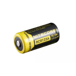 LiIon RCR123A/16340 Battery