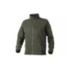 Alpha Tactical Polar Sweatshirt - Olive Green