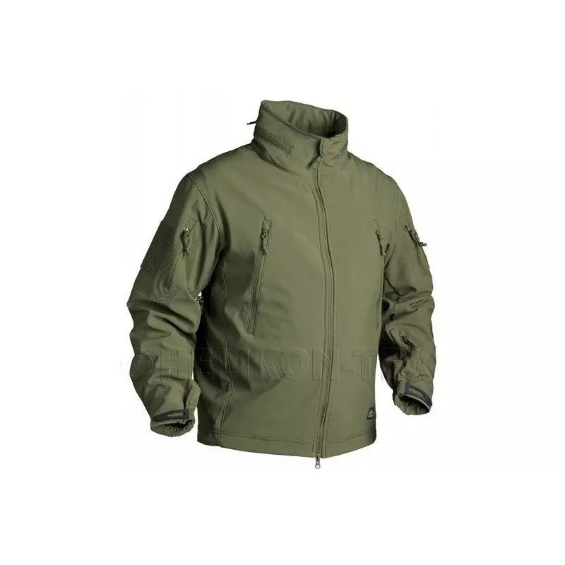 Gunfighter Windblocker Jacket - Olive Green