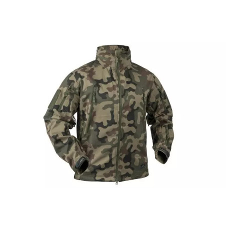 Gunfighter Windblocker Jacket - Woodland Panther