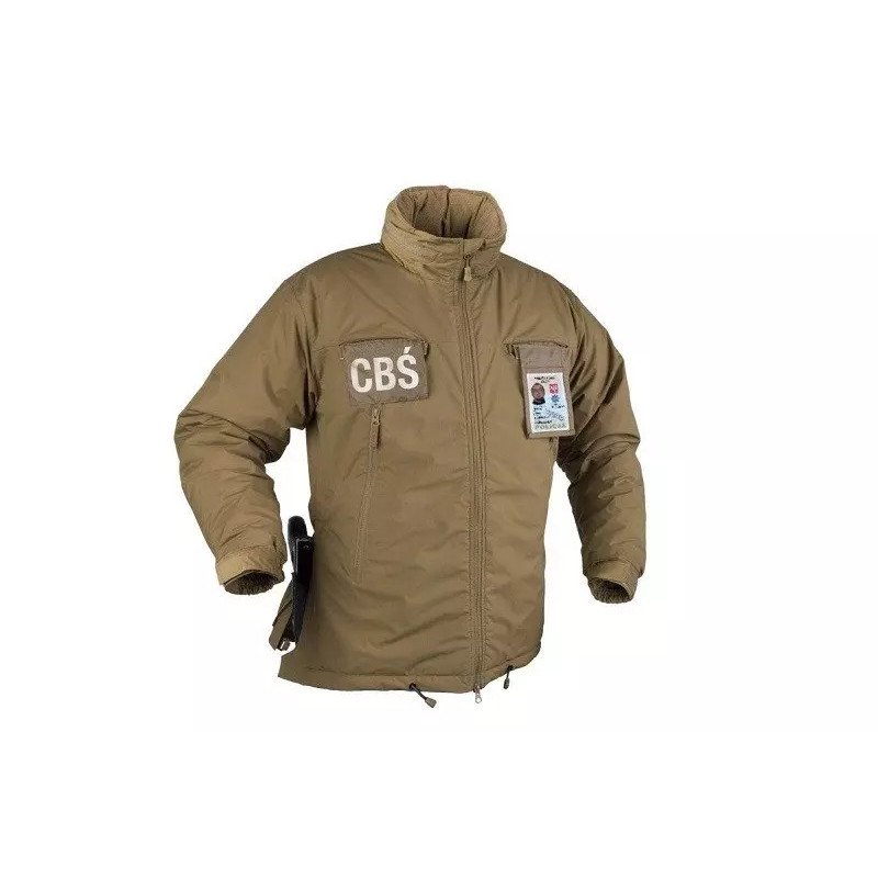 Husky Tactical Winter Jacket - Coyote Brown