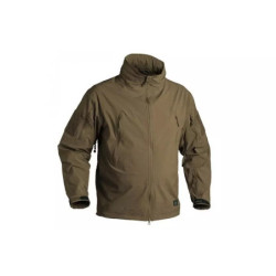 Trooper Soft Shell Jacket - Mud Brown