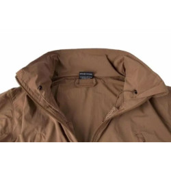 Trooper Soft Shell Jacket - Mud Brown