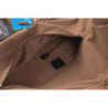 Trooper Soft Shell Jacket - Mud Brown