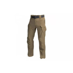 Outdoor Tactical Pants - Mud Brown