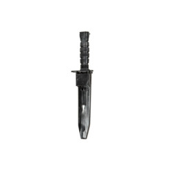 M10 Training Knife Replica - Black