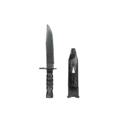 M10 Training Knife Replica - Black