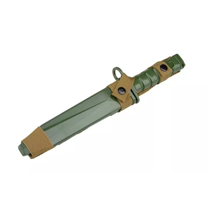 M10 Training Knife Replica - Olive Drab