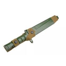 M10 Training Knife Replica - Olive Drab