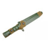 M10 Training Knife Replica - Olive Drab