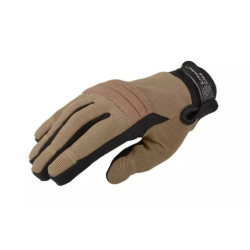 Armored Claw Direct Safe™ Puncture-Resistant Gloves - half tan