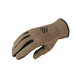 Armored Claw Quick Release™ Tactical Gloves - half tan