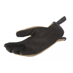 Armored Claw Quick Release™ Tactical Gloves - half tan