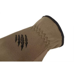 Armored Claw Quick Release™ Tactical Gloves - half tan