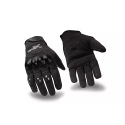 Wiley X® DURTAC Tactical Gloves - Black