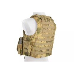 FSBE Tactical Vest - MC