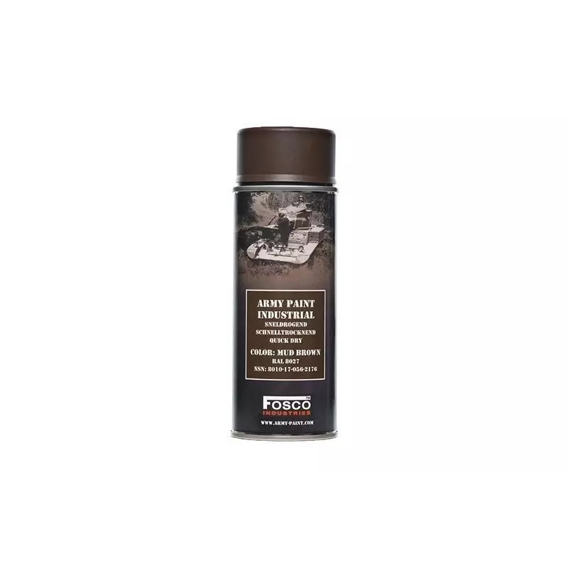 Camouflage Paint – Brown