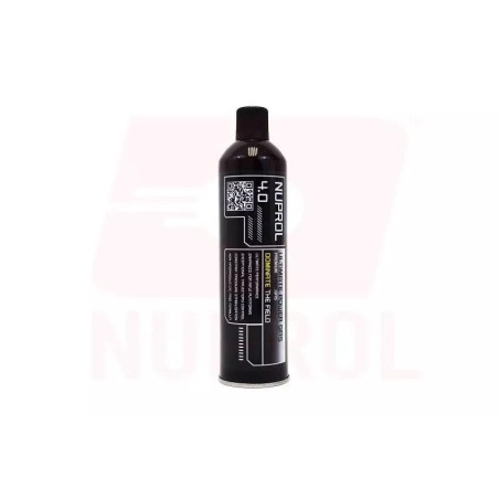 Nuprol 4.0 Ultimate Power Gas - 500ml