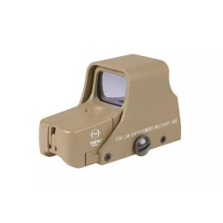 TO551 Red Dot Sight Replica - tan