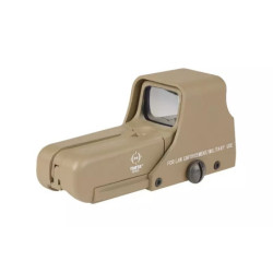 TO552 Red Dot Sight Replica - tan