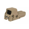 TO552 Red Dot Sight Replica - tan