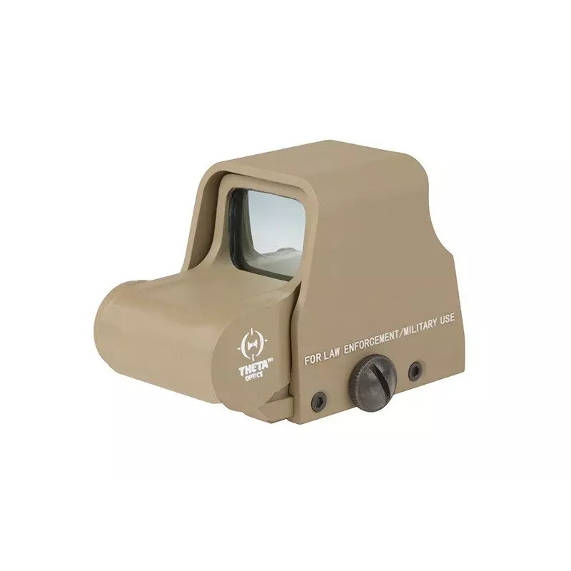 XTO Red Dot Sight Replica - tan