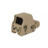 XTO Red Dot Sight Replica - tan