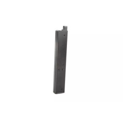 120rds hi-cap magazine for IWI SMG SD replicas - black