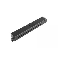 120rds hi-cap magazine for IWI SMG SD replicas - black