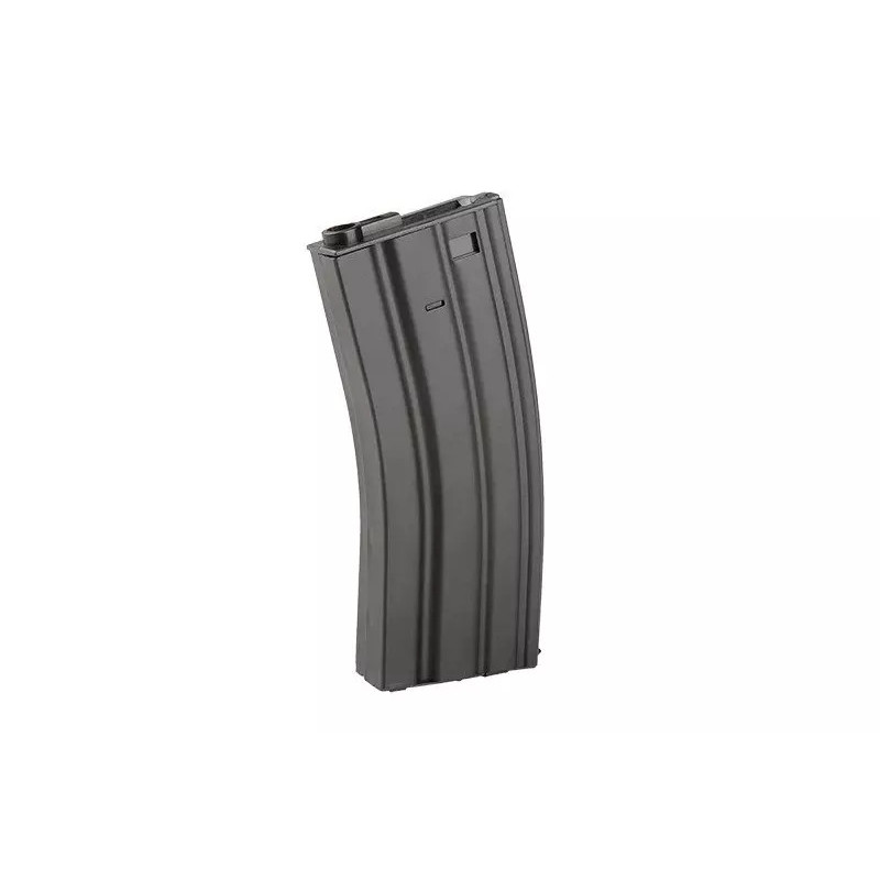 300rd hi-cap magazine for Beretta ARX160 type replicas - black