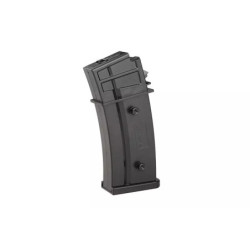 120rds mid-cap magazine for G36 type replicas