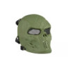 Tactical Skull Mask - Olive Drab