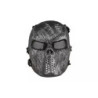 Tactical Skull Mask - Silver