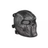 Tactical Skull Mask - Silver