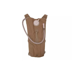 HYD-03 Hydration cover with insert - tan