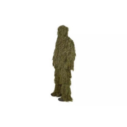 Ghillie Suit Camouflage Set - Woodland