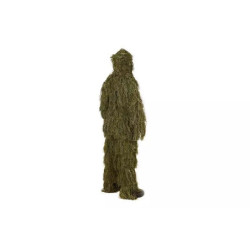 Ghillie Suit Camouflage Set - Woodland