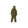 Ghillie Suit Camouflage Set - Woodland