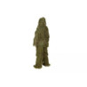 Ghillie Suit Camouflage Set - Woodland