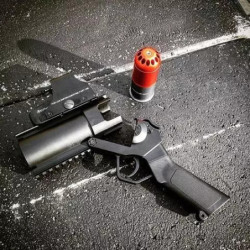 ASG M052 40mm Pistol Grenade Launcher