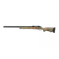 SW-04J Army Sniper Rifle Replica - Jungle Camo