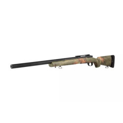 SW-04J Army Sniper Rifle Replica - Jungle Camo