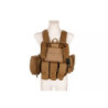 CIRAS Maritime type vest - tan